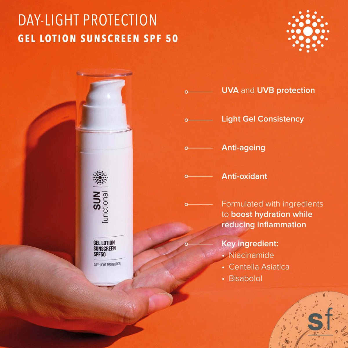 Skin Functional Day-Light Protection 50ml