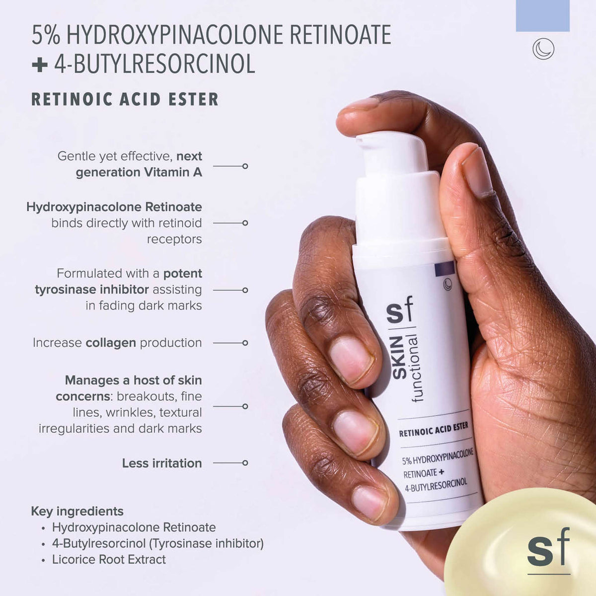 Skin Functional Retinoic Acid Ester 30ml