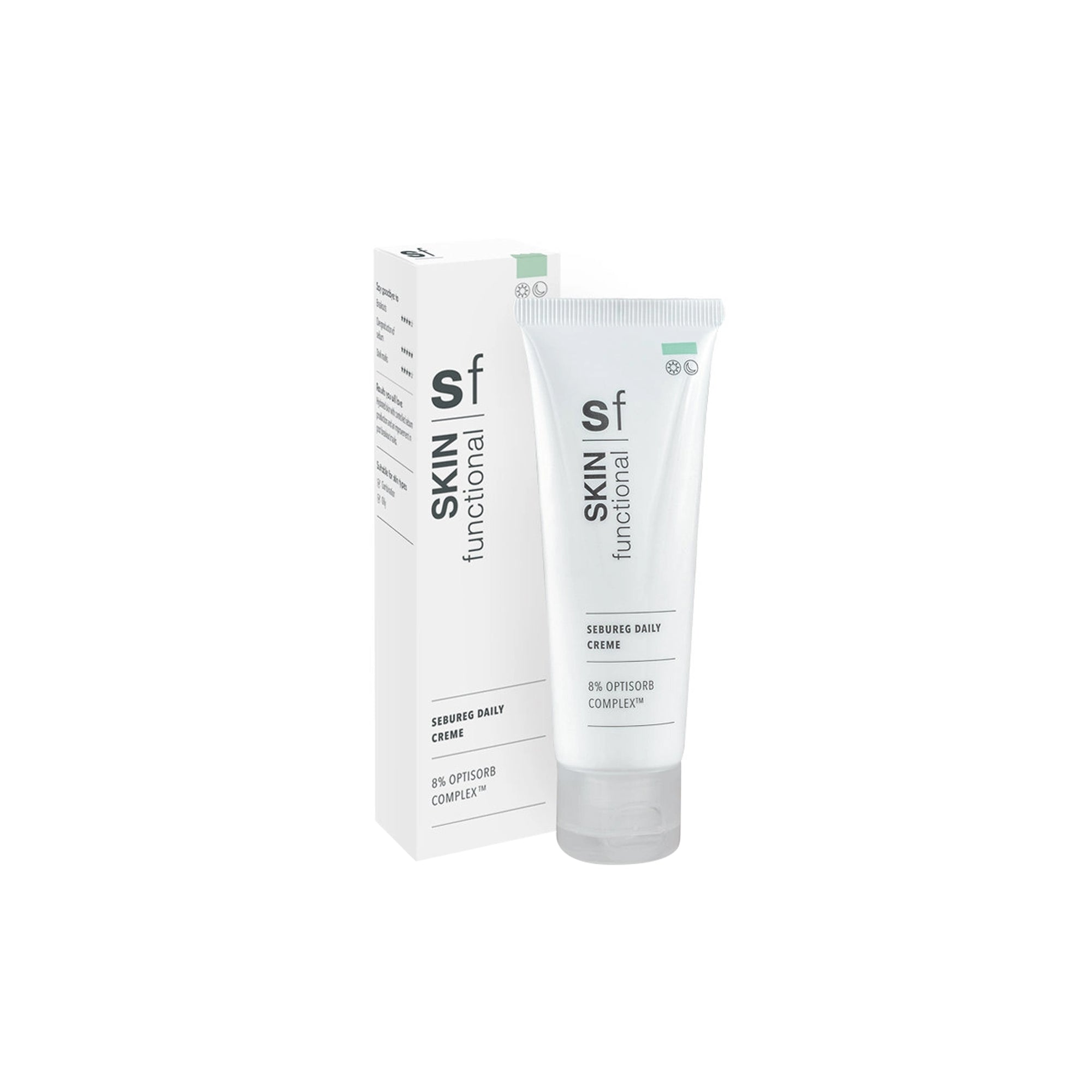 Skin Functional SebuReg Daily Crème 50ml