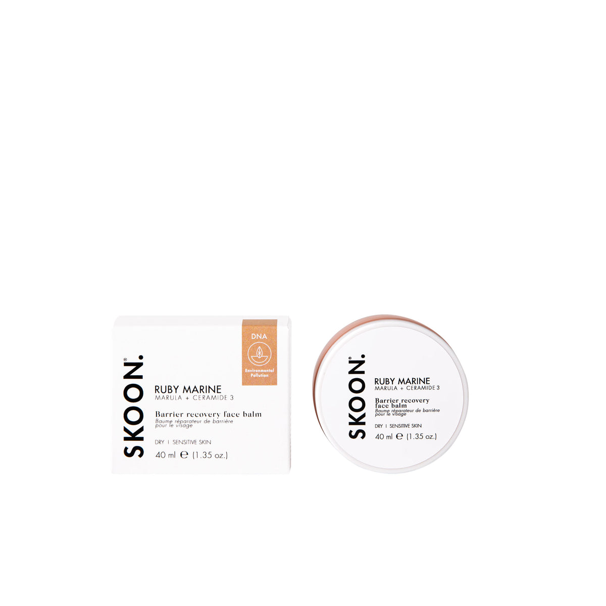 Skoon RUBY MARINE Mask 40ml