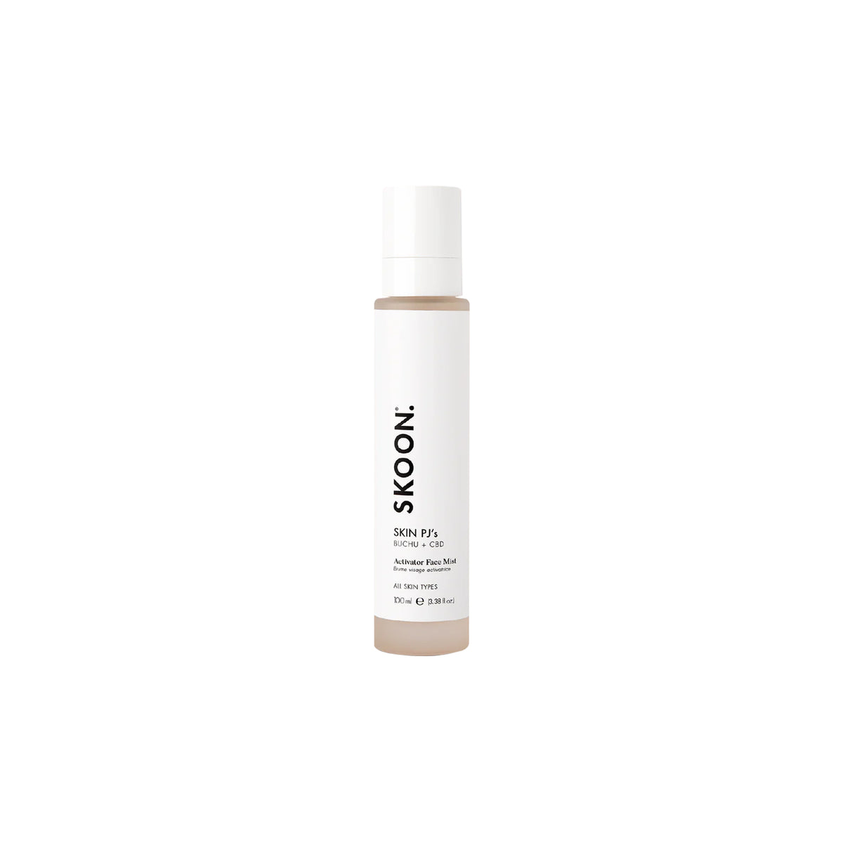 Skoon Skin PJ&#39;s Activator Face Mist 100ml