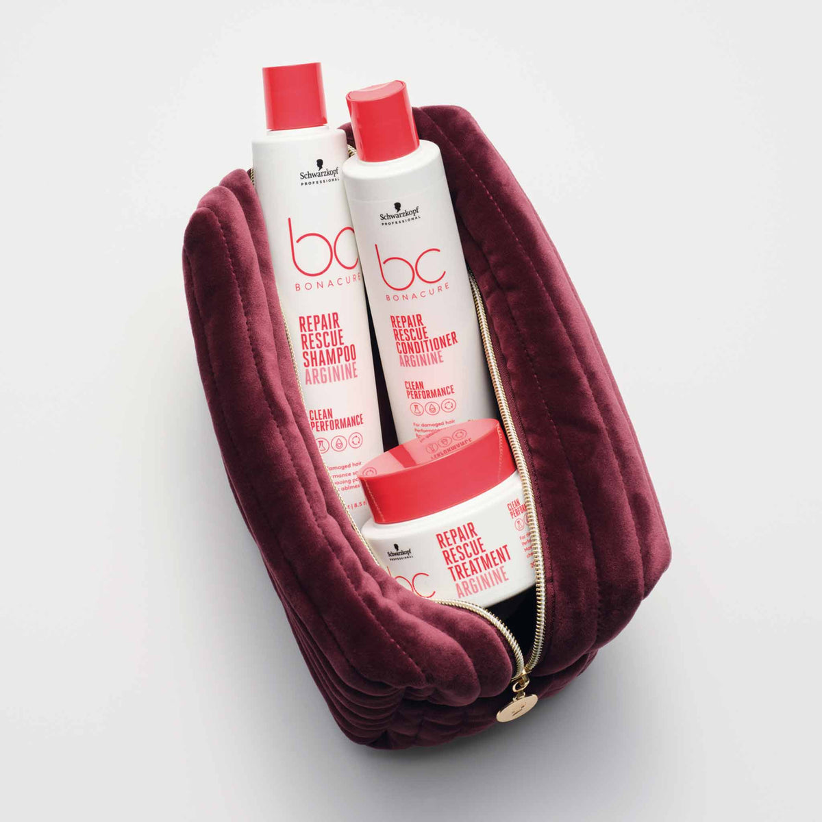 Schwarzkopf BC Repair Rescue Holiday Gift Set