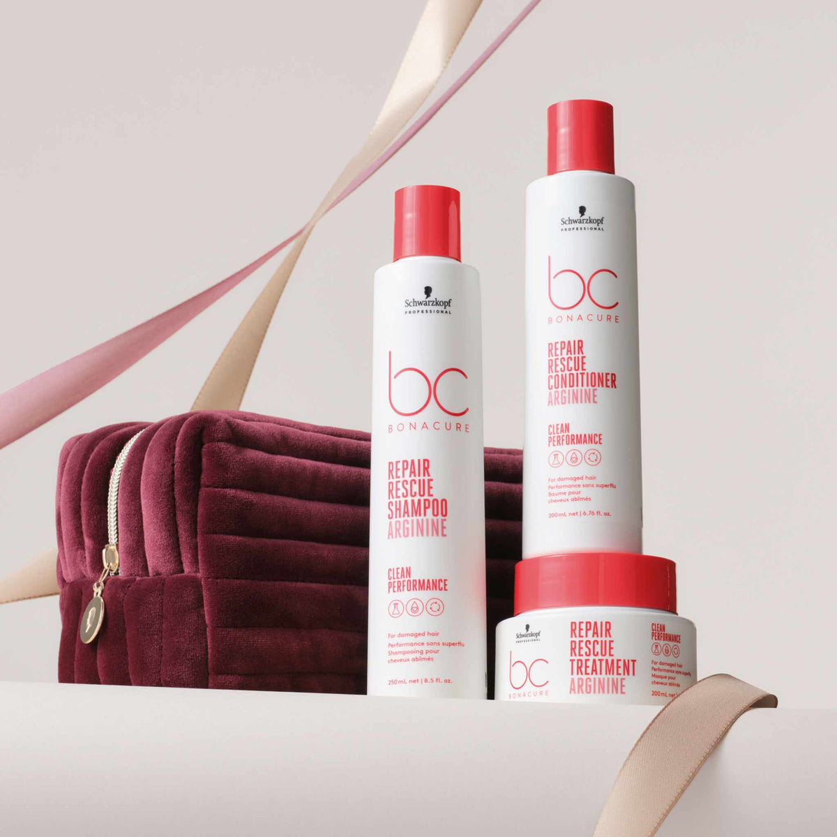 Schwarzkopf BC Repair Rescue Holiday Gift Set