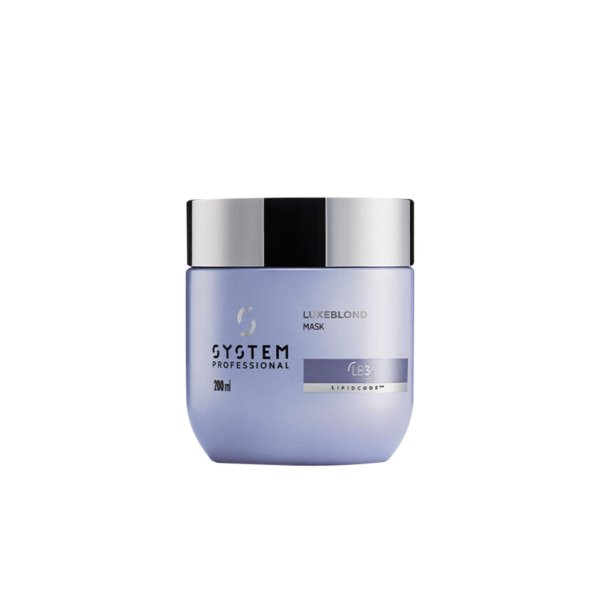 System Professional LuxeBlond Mask 200ml