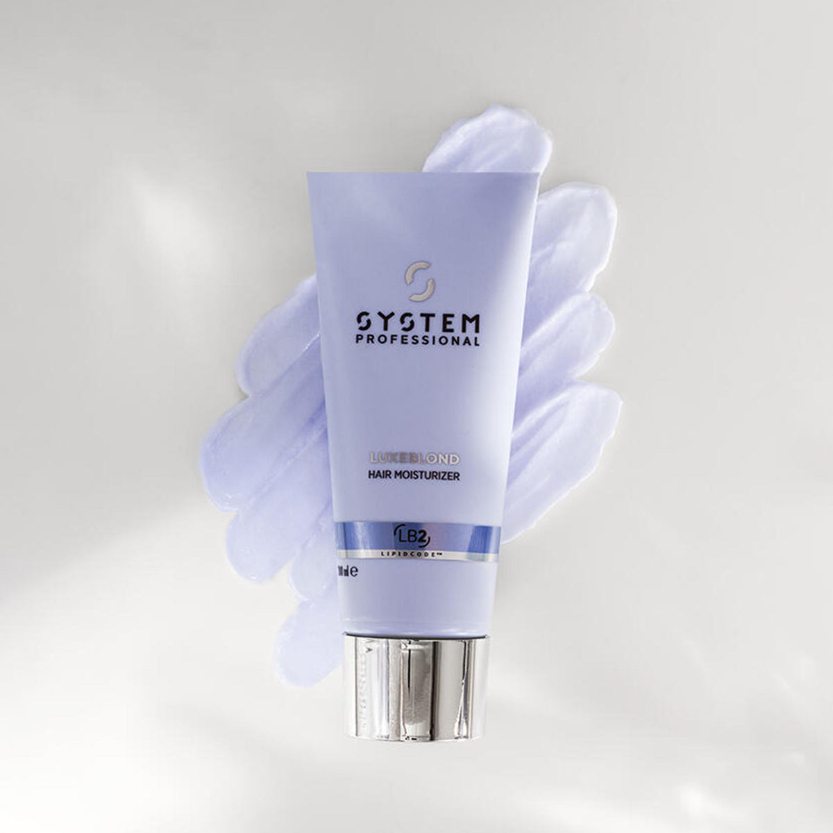 System Professional LuxeBlond Moisturiser 200ml