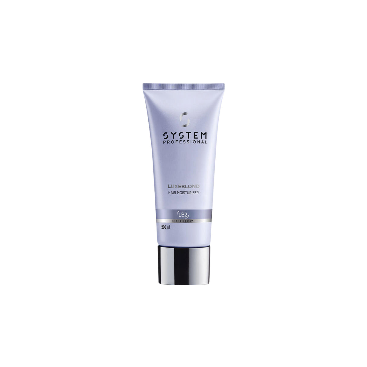 System Professional LuxeBlond Moisturiser 200ml