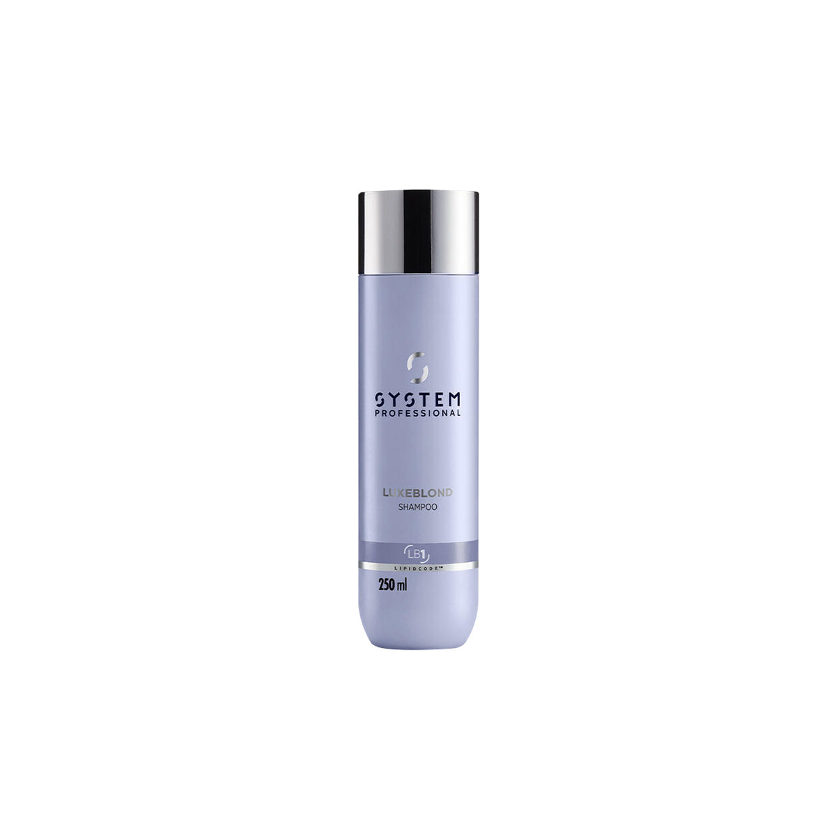 System Professional LuxeBlond Shampoo 250ml