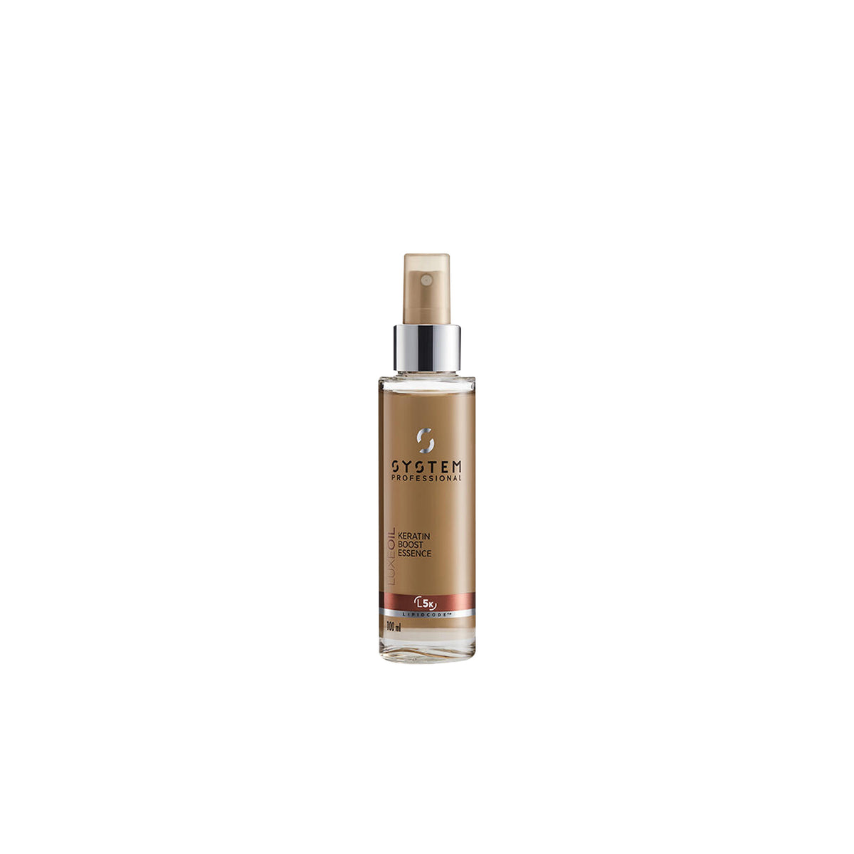 System Professional LuxeOil Keratin Boost Essence 100ml