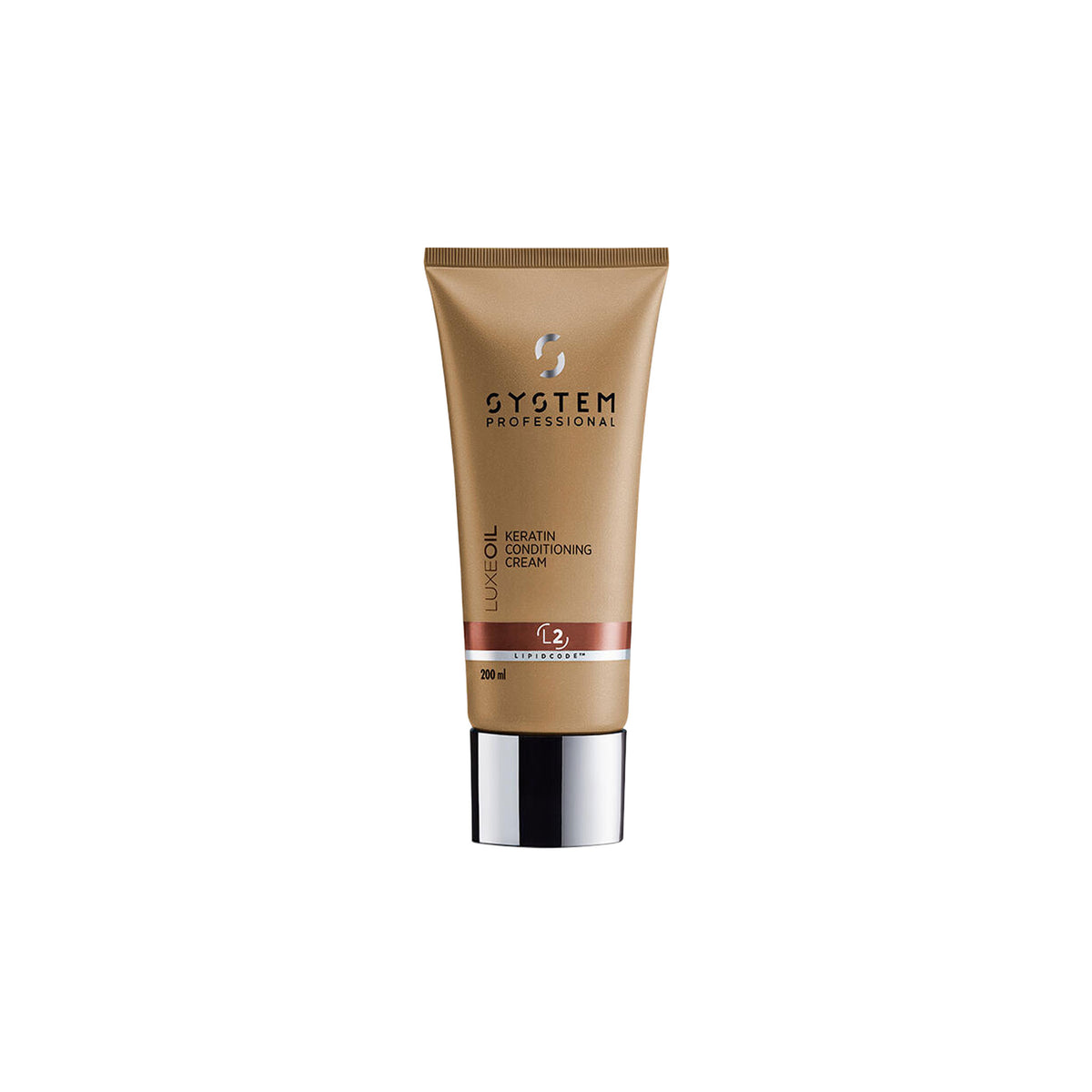 System Professional LuxeOil Keratin Conditioning Cream 200ml