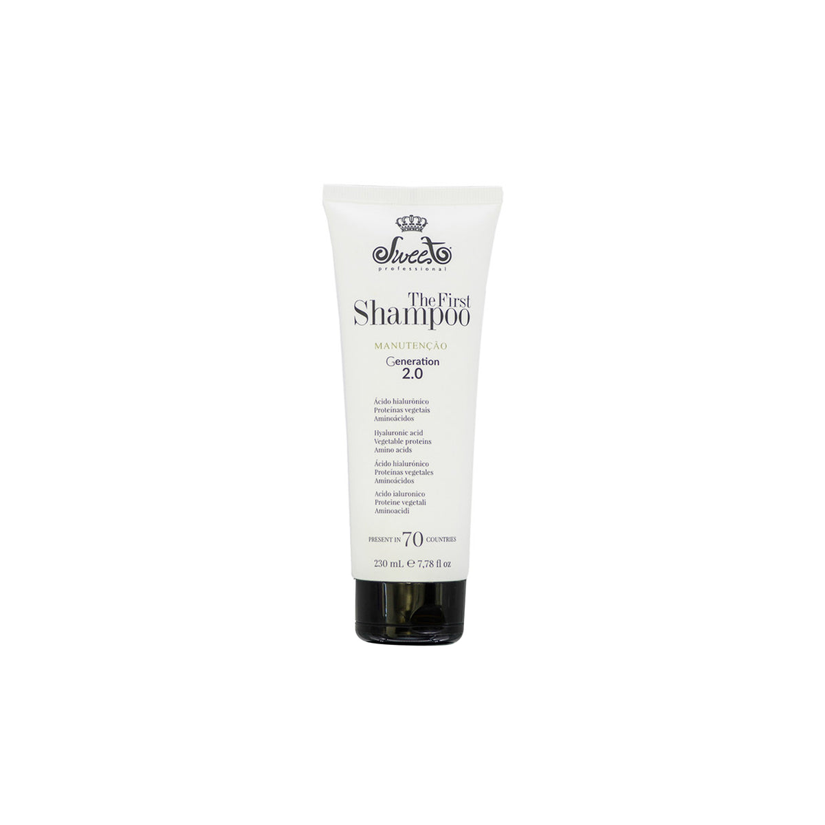 Sweet Professional The First Maintenance Shampoo 2.0 230ml