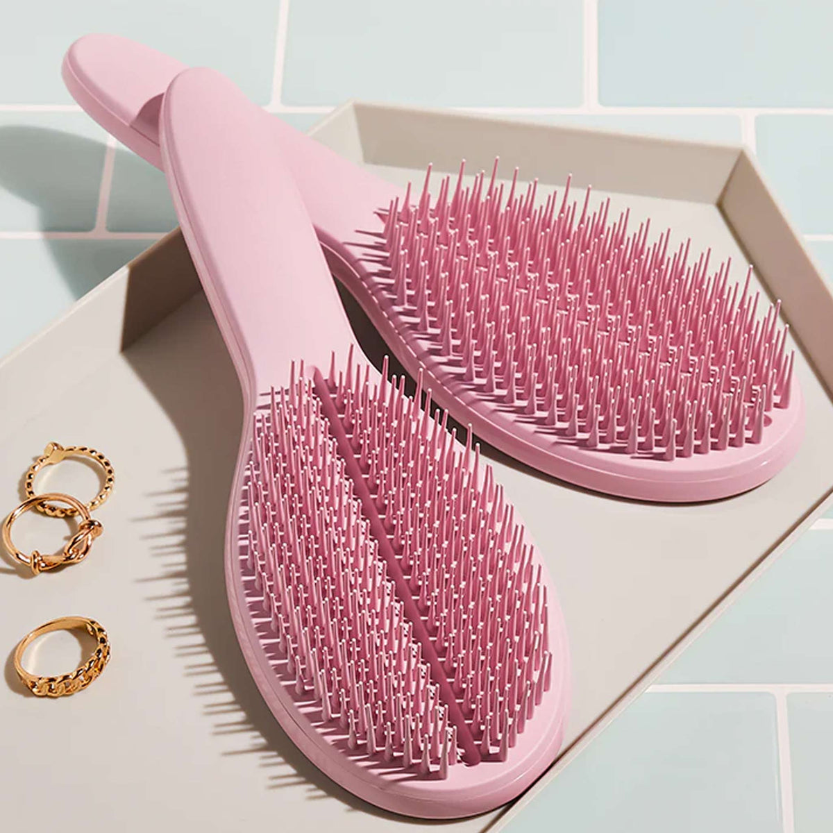 Tangle Teezer The Ultimate Styler - Milennial Pink