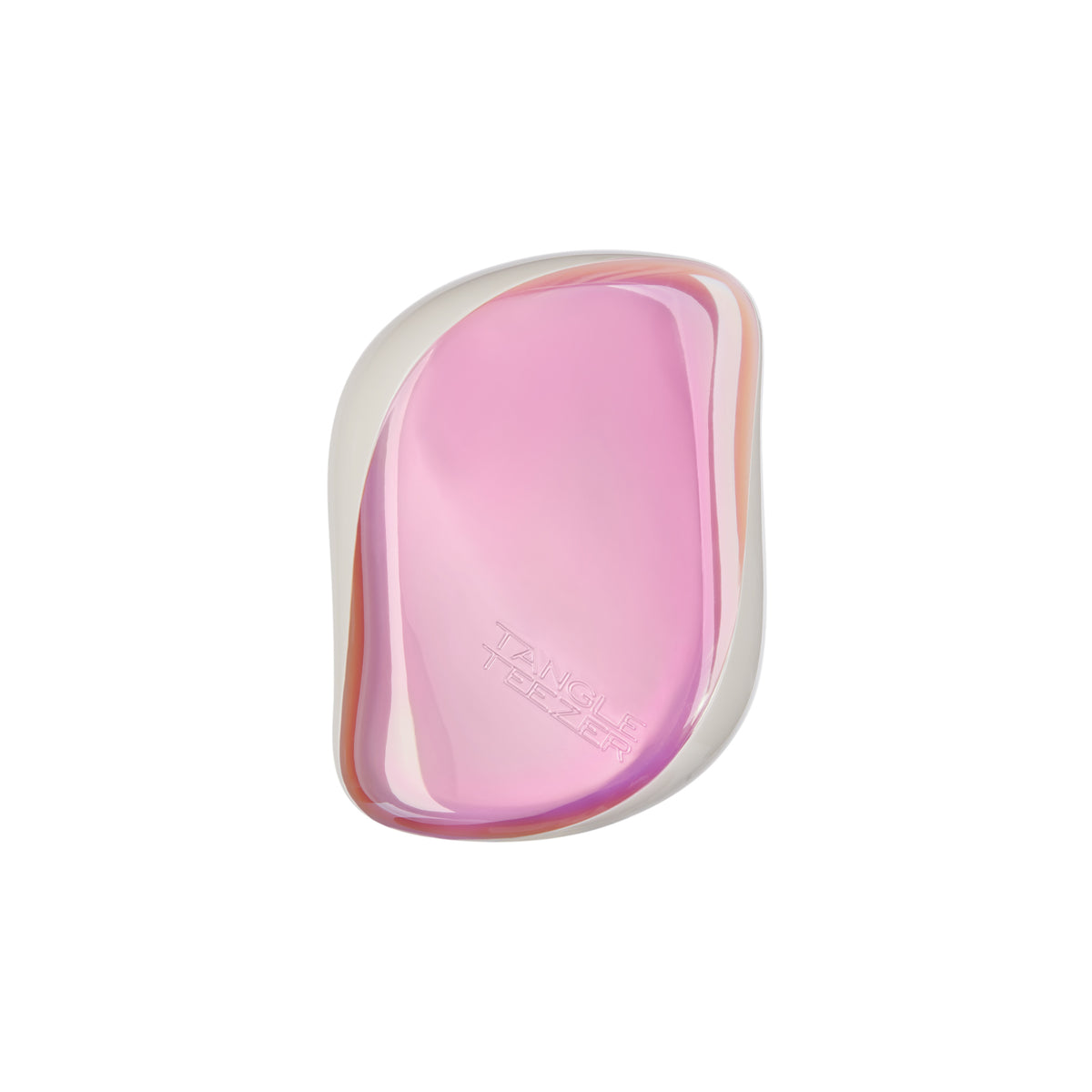 Tangle Teezer Compact Styler Holographic Pink