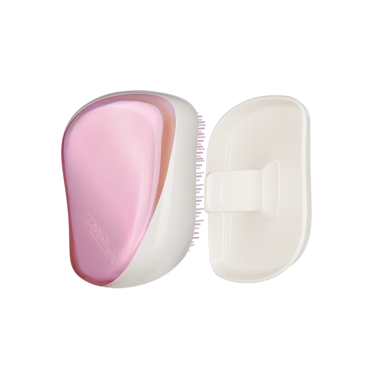 Tangle Teezer Compact Styler Holographic Pink