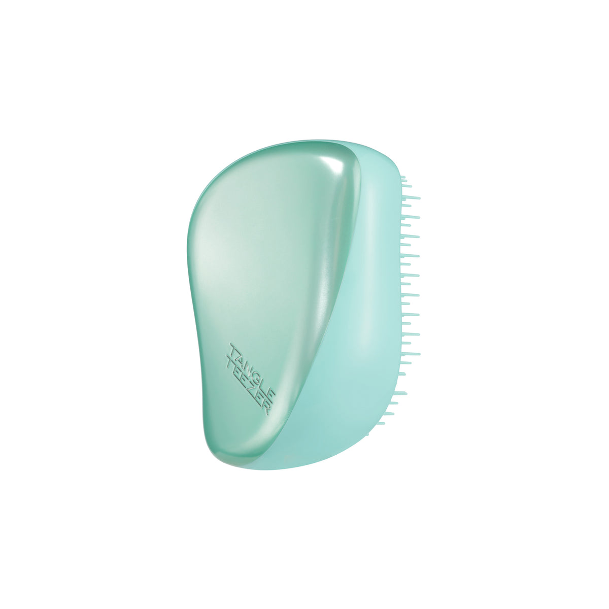 Tangle Teezer Compact Styler Frosted Teal Chrome