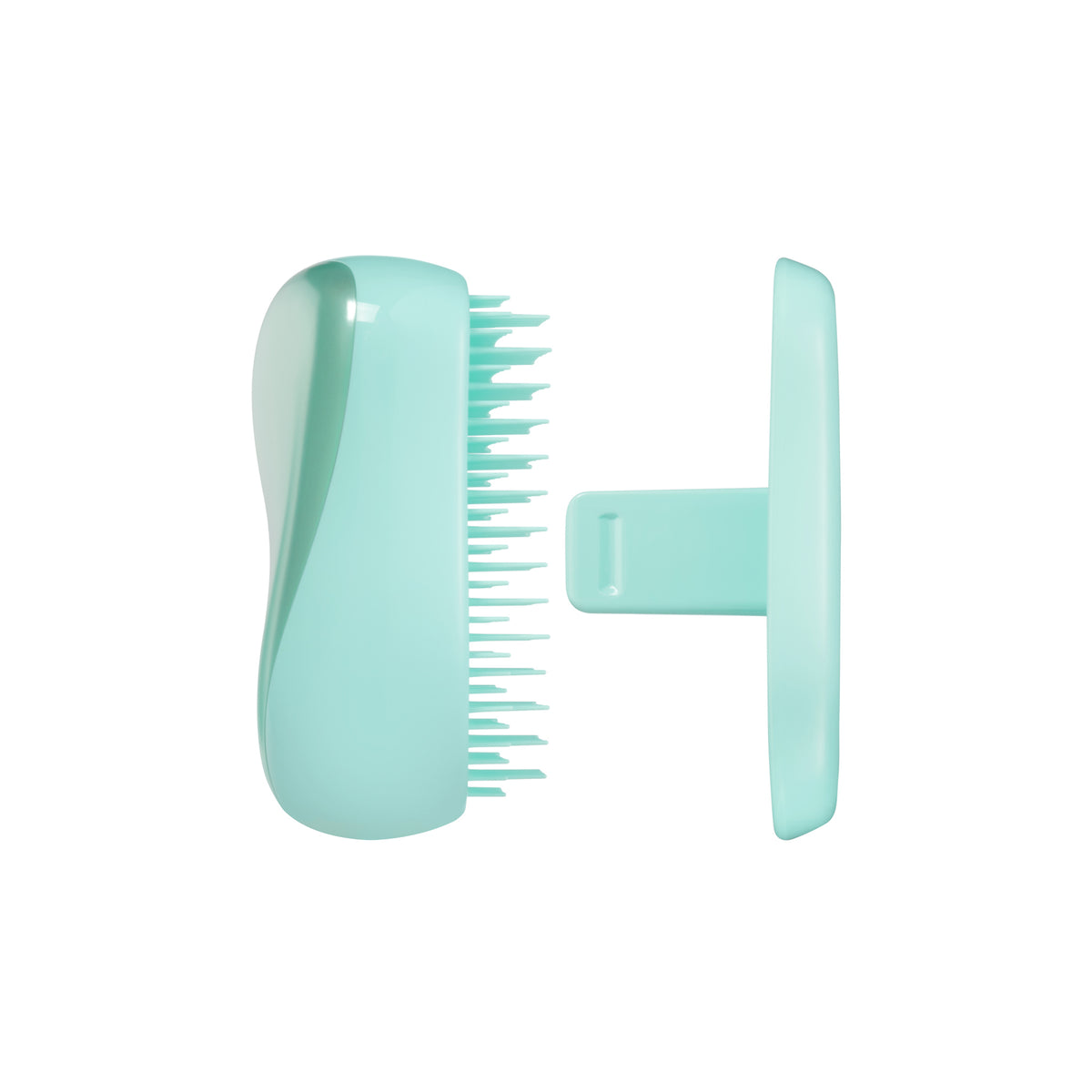 Tangle Teezer Compact Styler Frosted Teal Chrome