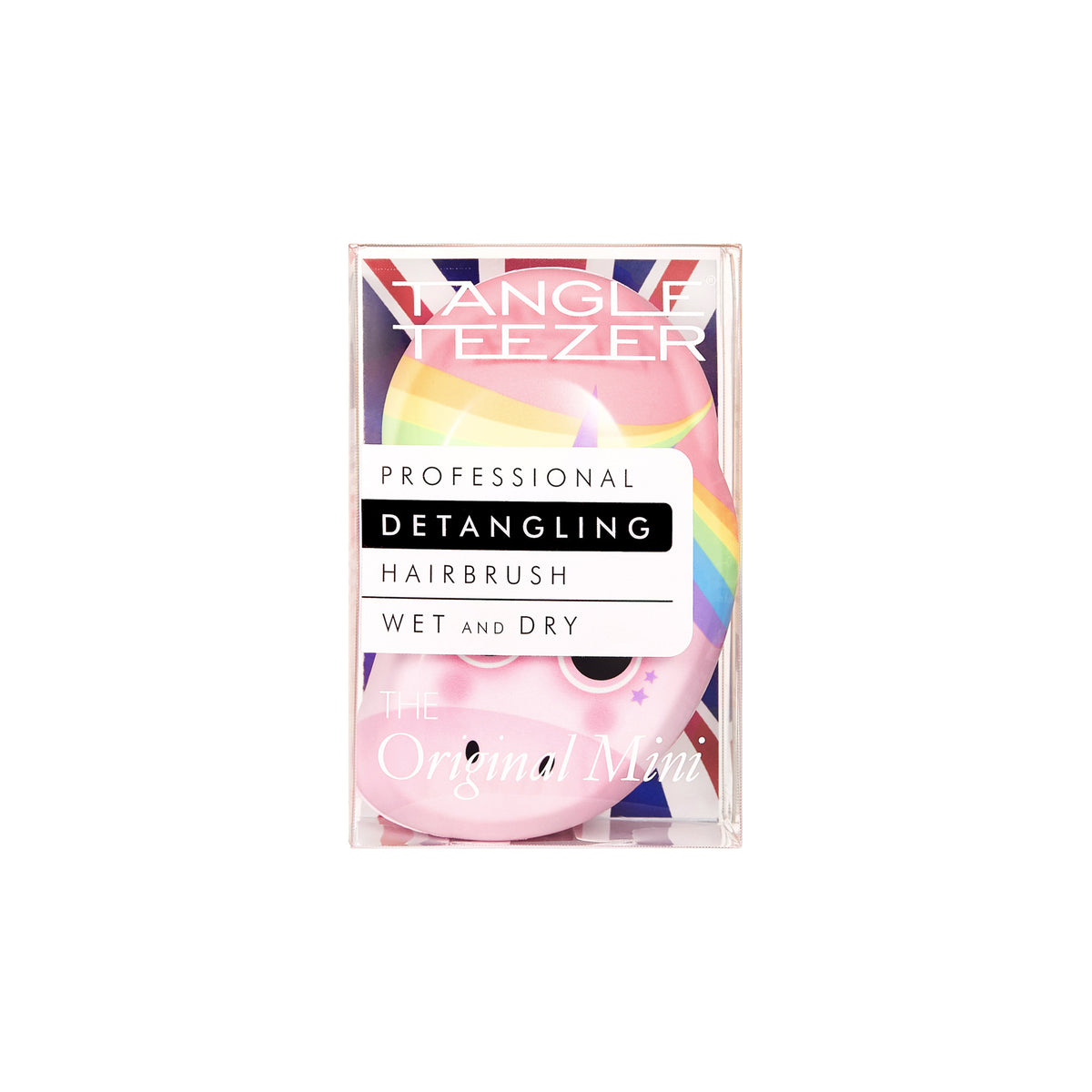 Tangle Teezer Original Mini Multi Unicorn