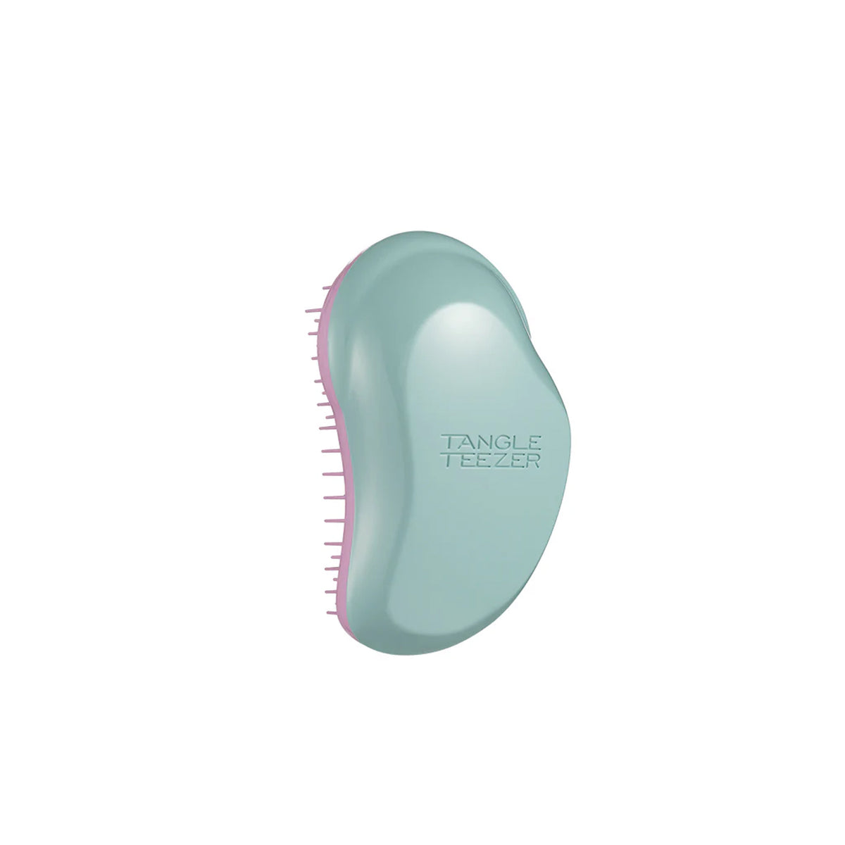 Tangle Teezer Original Mini Marine Teal &amp; Rosebud