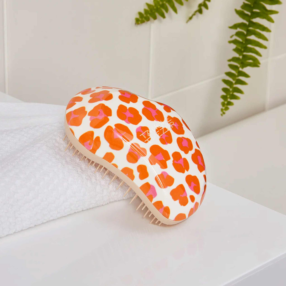 Tangle Teezer Original Mini Orange Safari