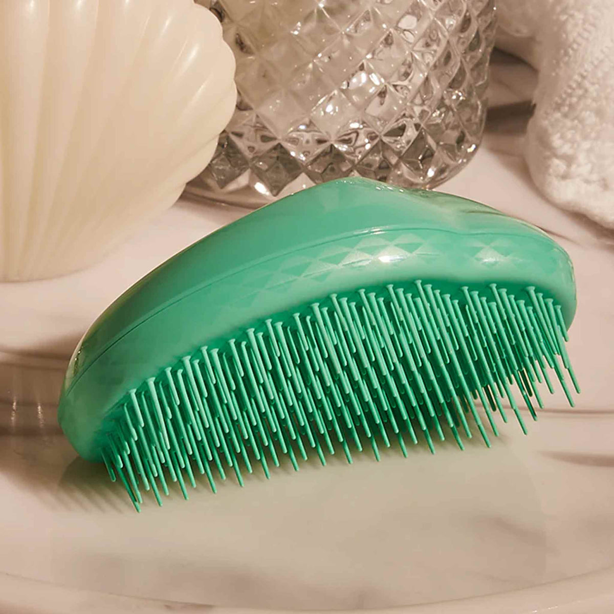 Tangle Teezer Original Mini Tropicana Green