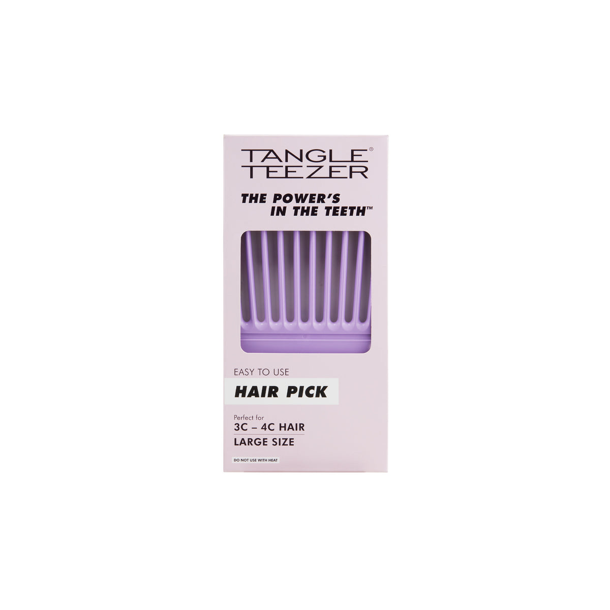 Tangle Teezer Hair Pick Lilac