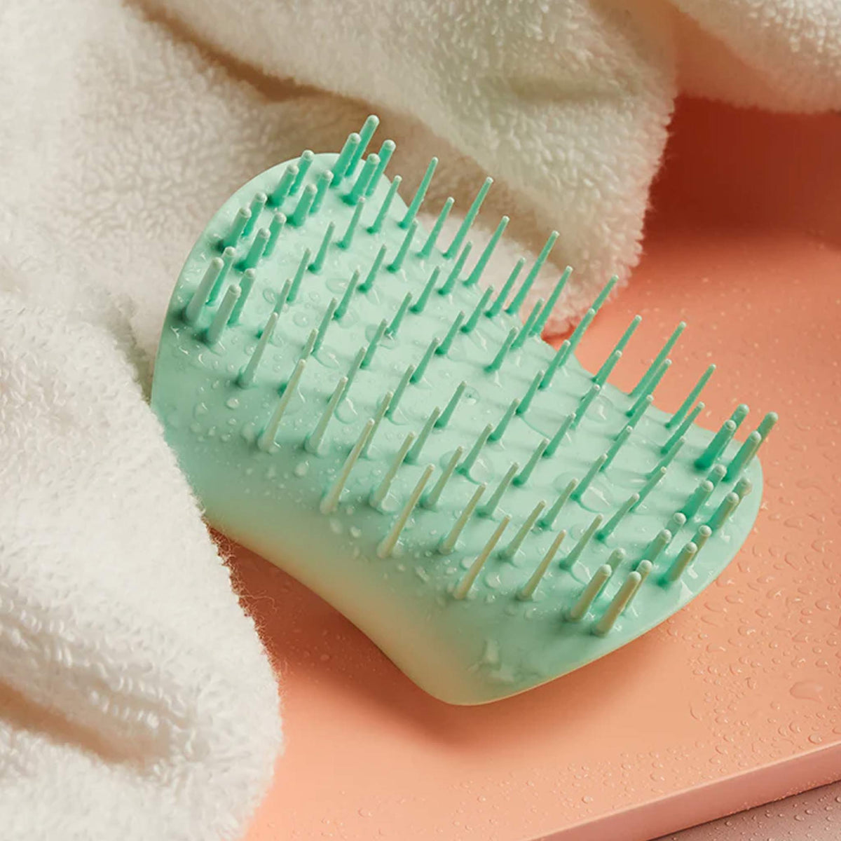 Tangle Teezer Scalp Exfoliator &amp; Massager Mint