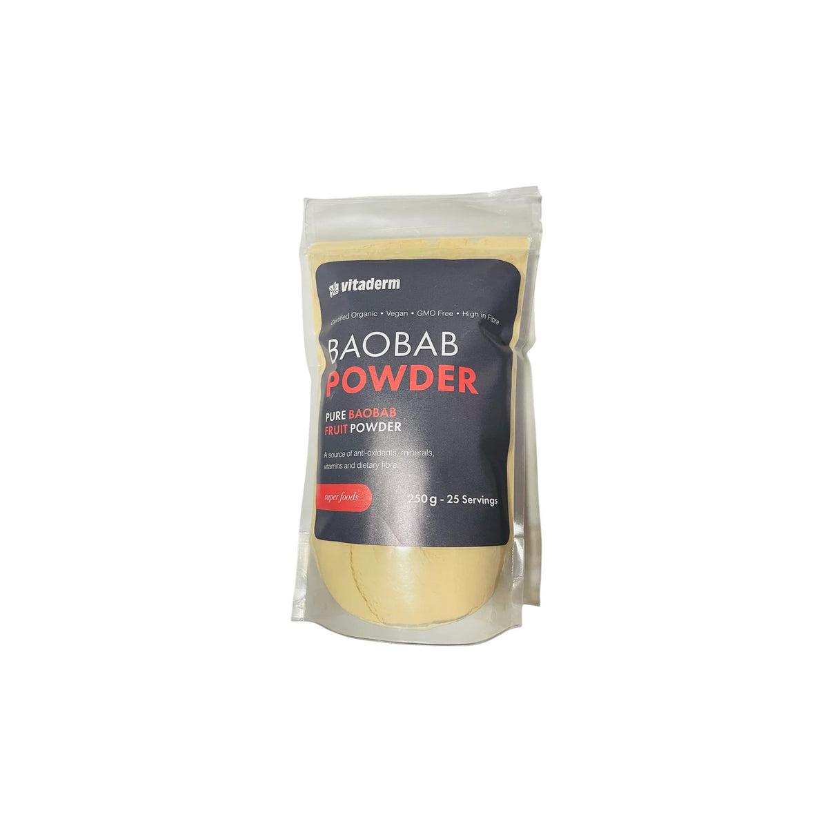 Vitaderm Baobab Powder 250g