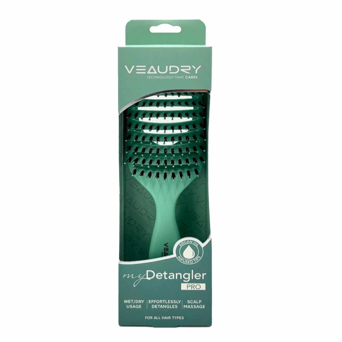 Veaudry myDetangler Pro - Teal