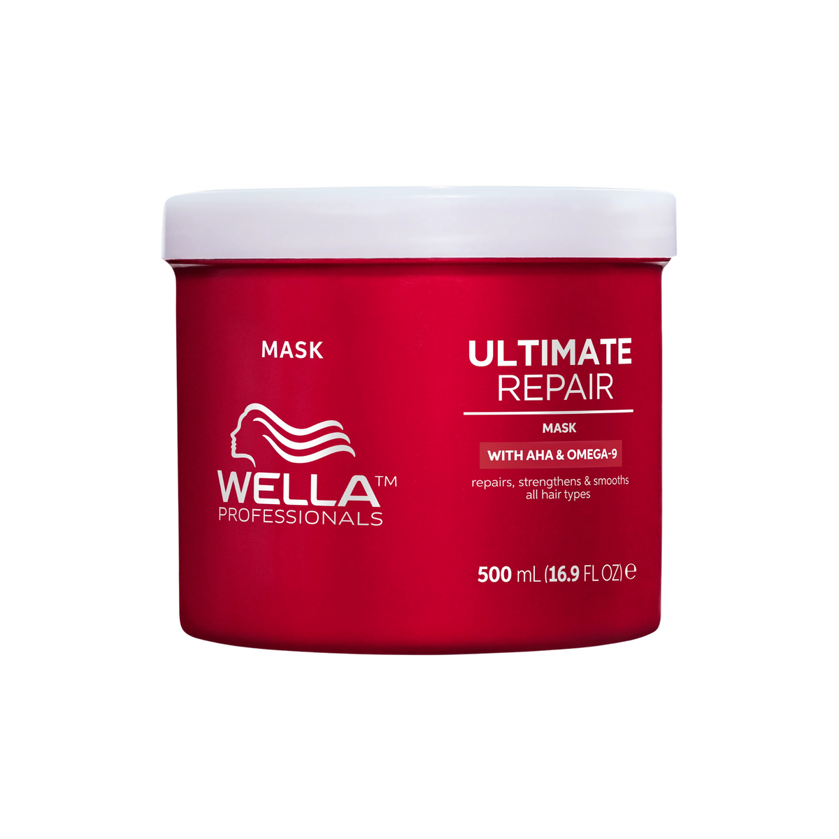 Wella Ultimate Repair Hair Mask 500ml