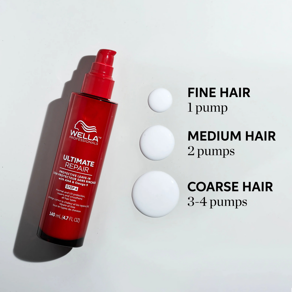 Wella Ultimate Repair Protective Leave In Spray 140ml