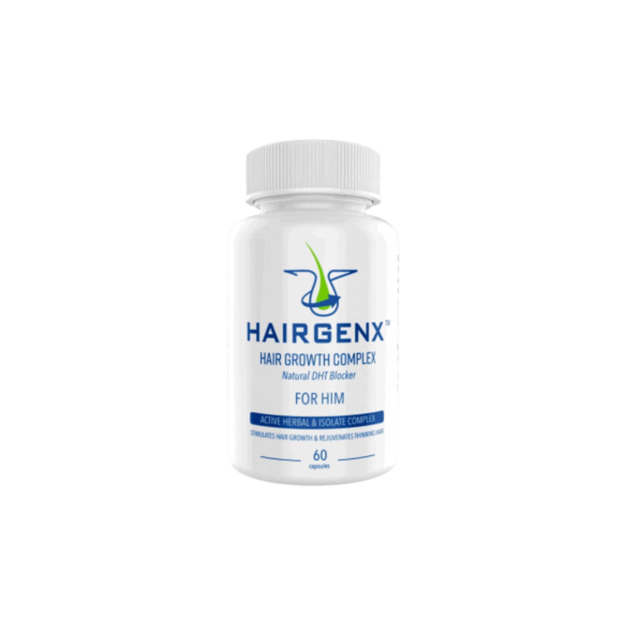 Hairgenx For HIM Capsules