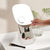 Joseph Joseph Viva Pedestal Mirror with Cosmetic Organiser