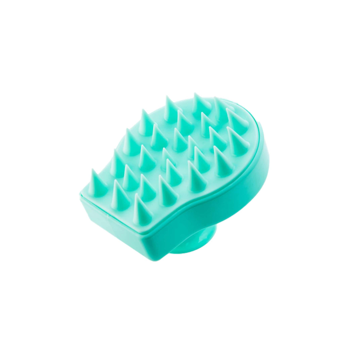 Mycro Keratin Moyoko Scalp Brush - Turquoise