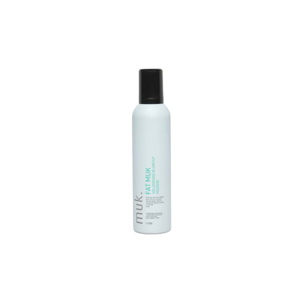 MUK Fat Volumising Blowout Mousse 200ml