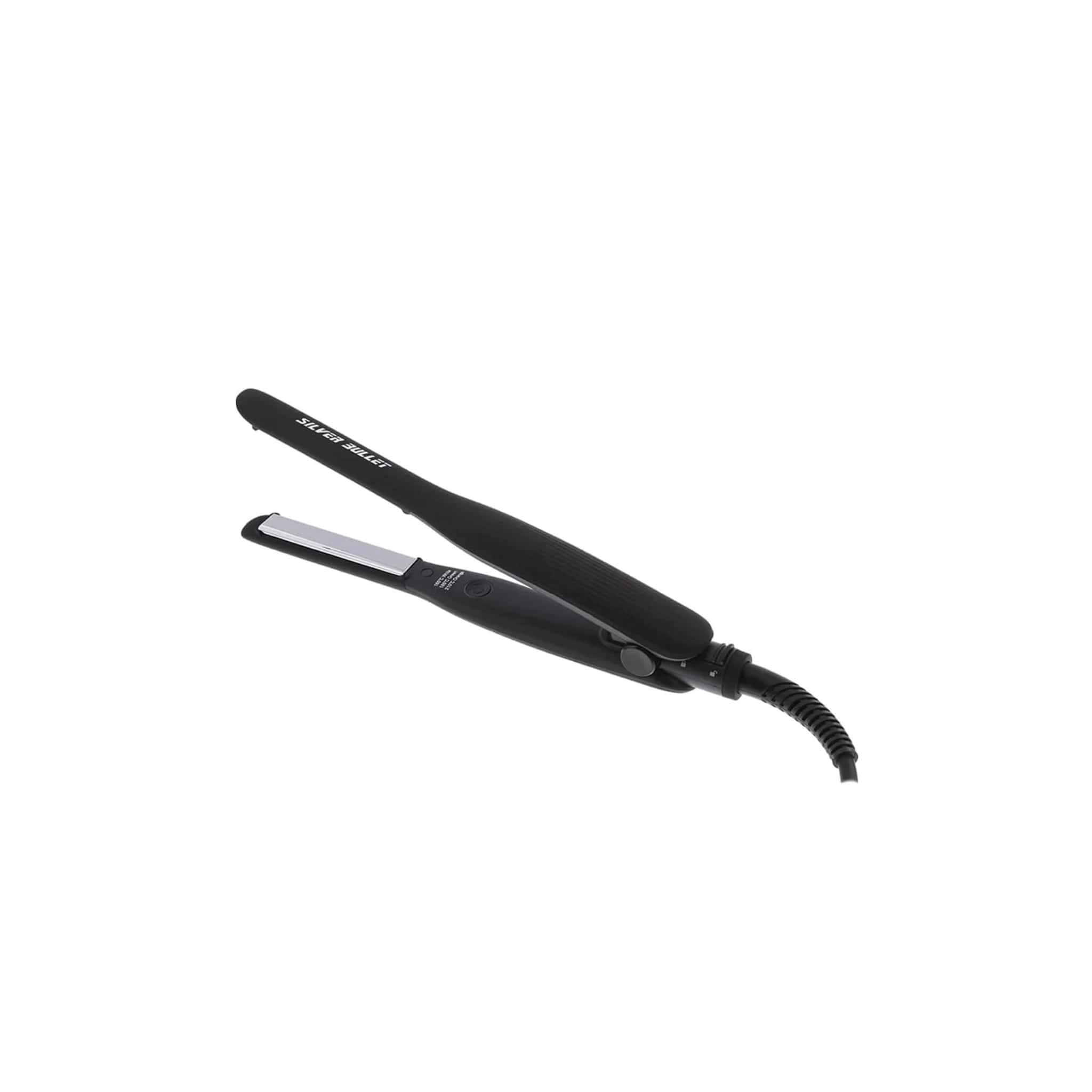 Buy silver hotsell bullet hair straightener