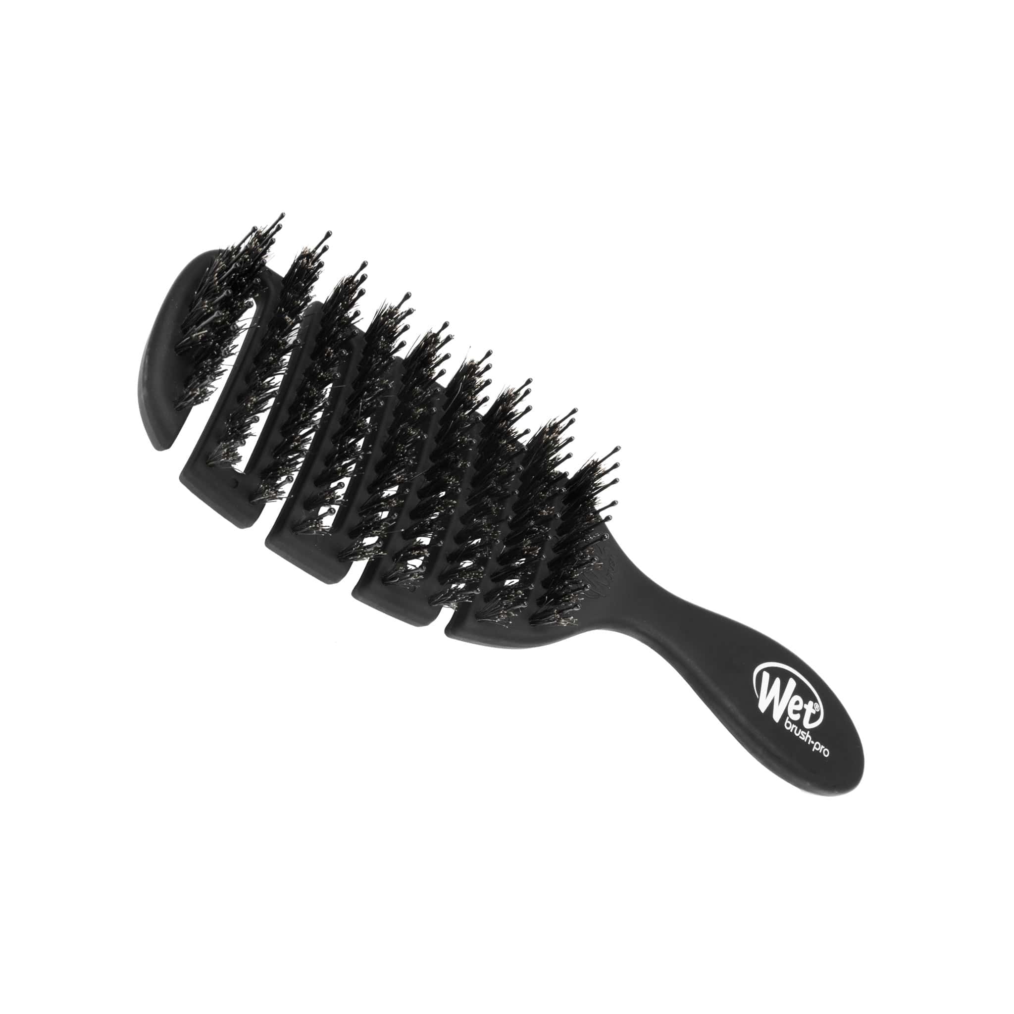 Wet deals hair brush