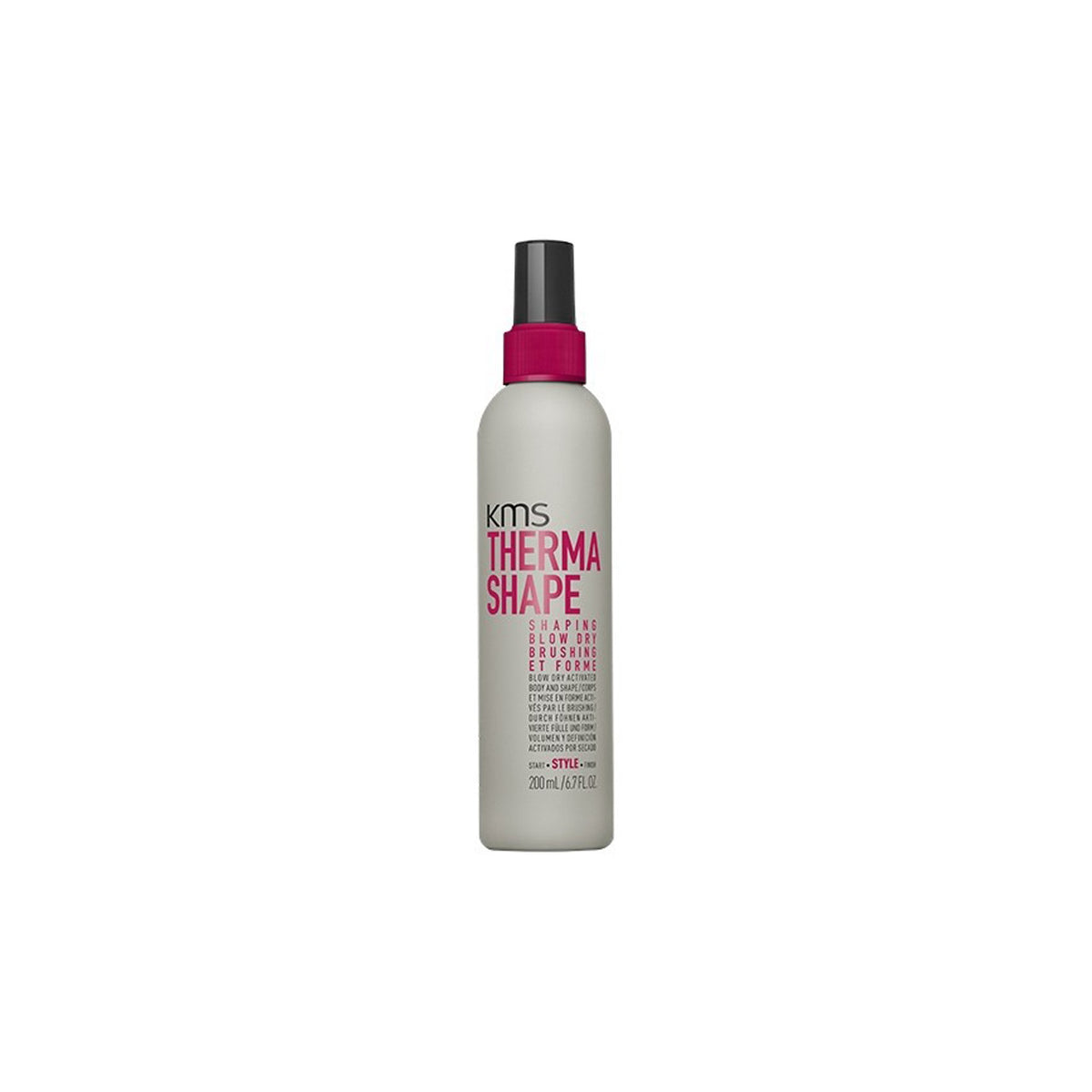 KMS Therma Shape Shaping Blow Dry 200ml