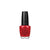 O.P.I Nail Lacquer - Red Hot Rio