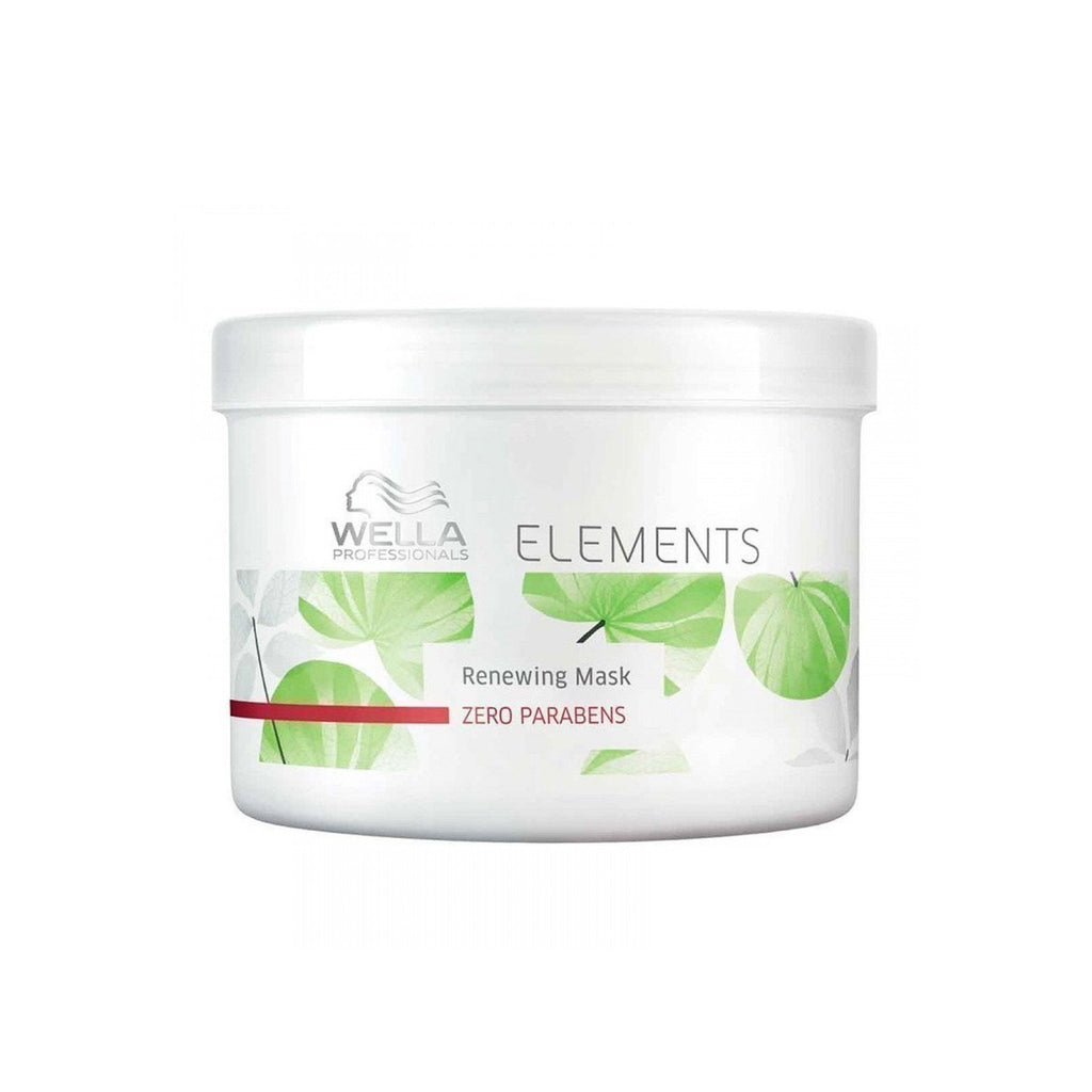 Wella Elements Reconstructing Mask 500ml